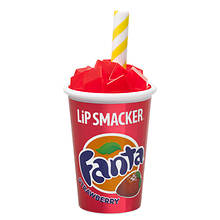 Lip Smackers Fanta Strawberry Cup Lip Balm