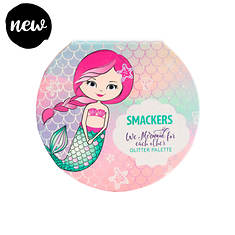 <ul><li>Smackers Sparkle & Shine Mermaid Makeup Palette</li></ul>