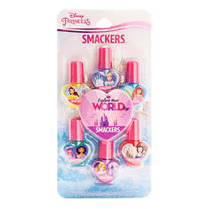 Smackers Nail Collection - Disney Princesses 6-Pack
