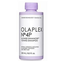 OLAPLEX No. 4-P Blonde Enhancertoning Shampoo