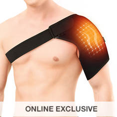 North American Health and Wellness Therapeutic Shoulder Wrap