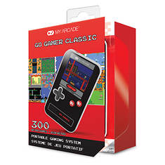 My Arcade 300 Game Classic Handheld Go Gamer