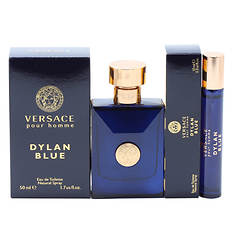 Versace Dylan Blue Pour Homme Duo
