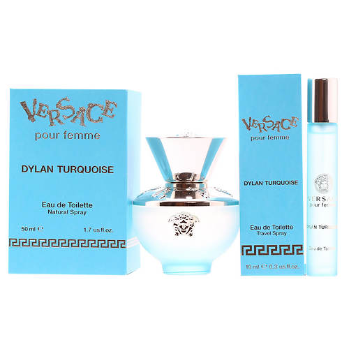 Versace Dylan Turquoise Fragrance Duo