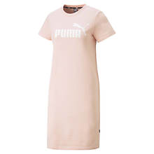 PUMA Women's Essentials Logo French Terry Dress