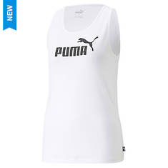 PUMA Women's Essentials Logo Tank