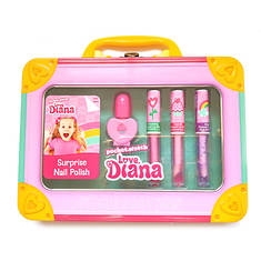 Love, Diana Cosmetic Treasure Box with Surprise