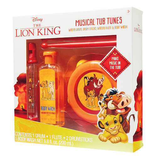 Disney Musical Tub Tunes Lion King