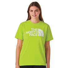 The North Face Women's Short-Sleeved Half Dome Tee