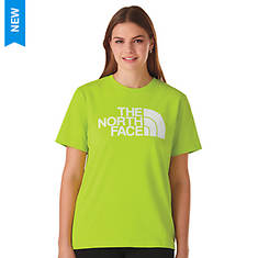 The North Face Women's Short-Sleeved Half Dome Tee