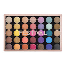 Profusion Cosmetics Eye Shadow Festival 35-Color Palette