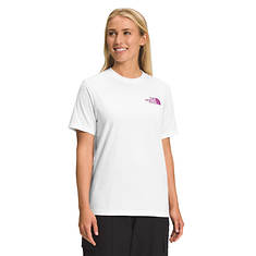 The North Face Women's Short Sleeve Box NSE Tee