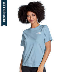 The North Face Women's Short Sleeve Box NSE Tee