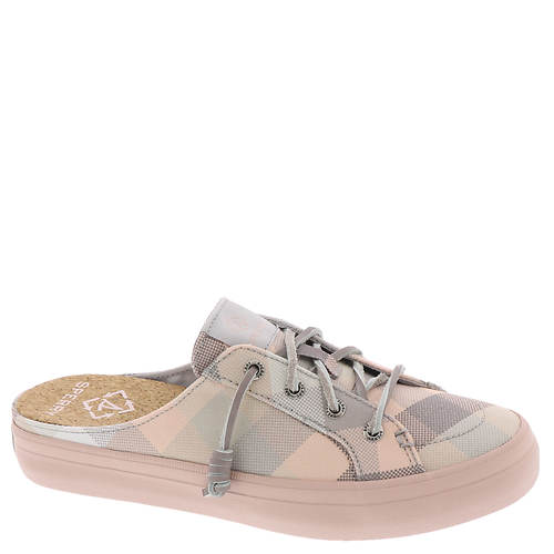 Sperry Top-Sider Crest Mule Gingham Seacycled (Women's)