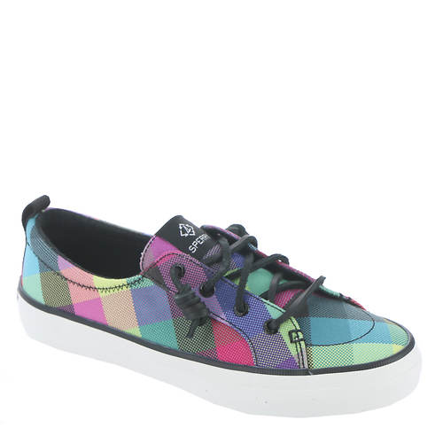 Sperry Top-Sider Crest Vibe Gingham Seacycled (Women's)