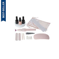 Vivitar Simply Beautiful All-in-One Gel Manicure Set
