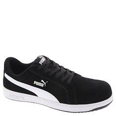 PUMA Safety Iconic Suede Low EH SR Comp Toe(Men's)