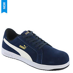PUMA Safety Iconic Suede Low (Men's)