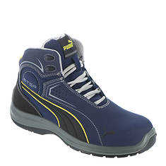 PUMA Safety Touring Blue Mid Boot (Men's)