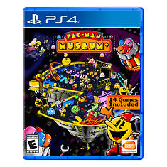 PAC-MAN Museum+ for PlayStation 4