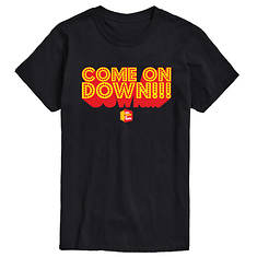 Men's The Price Is Right Come On Down Short Sleeve Tee