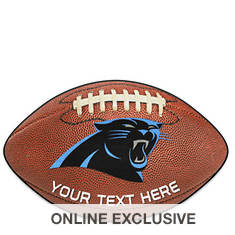 Fanmats Personalized NFL Football Rug