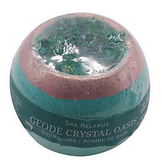 Geode Crystal Oasis Bath Bomb 4-Piece Set