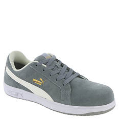 PUMA Safety Iconic Suede Low SD Comp Toe (Women's)