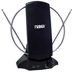 Naxa High Powered Amplified Antenna Suitable For HDTV and ATSC Digital TV