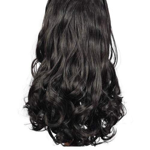 5pc. Curly Clip-Ins