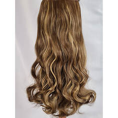 5pc. Curly Clip-Ins