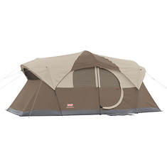 Coleman 10-Person Cabin Tent 17ft x 9ft
