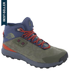 The North Face Cragstone Leather Mid Waterproof (Men's)