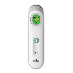 Braun Forehead Thermometer with Fever Guidance System