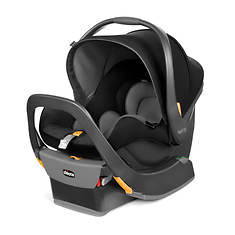 Chicco KeyFit 35 Onyx Infant Car Seat and Base