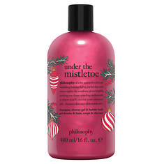 Under The Mistletoe Shower Gel