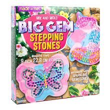 Made by Me Big Gem Stepping Stones Kit