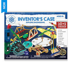 Young Scientist Club Box of Inventions Kit