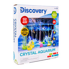 Discovery Crystal Aquarium