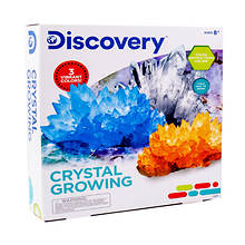 Discovery Crystal Growing