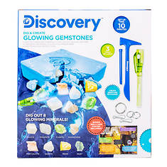 Discovery Glowing Minerals