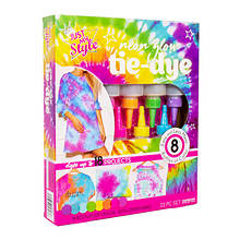 Just My Style Neon Tie-Dye Box