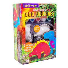 Made by Me Paint-Your-Own Dino Figures