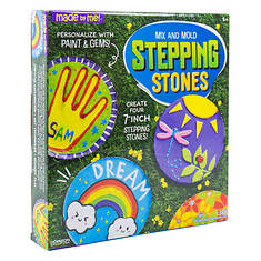 Made by Me Mix and Mold Stepping Stones Kit