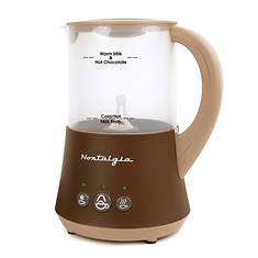 Nostalgia Electrics Frother and Hot Chocolate Maker