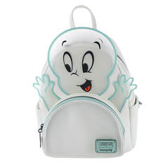 Loungefly-Universal Casper The Friendly Ghost Lets Be Friends Mini Backpack