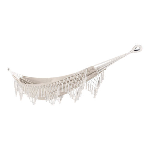 Bliss Hammock in a Bag with Fringe