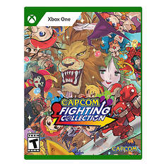 Capcom Fighting Collection for Xbox One