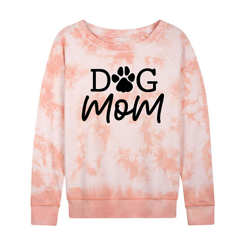 Dog Mom Women's Pullover