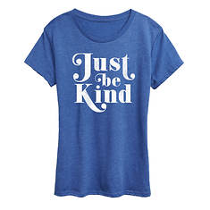 Instant Message Be Kind Women's Tee